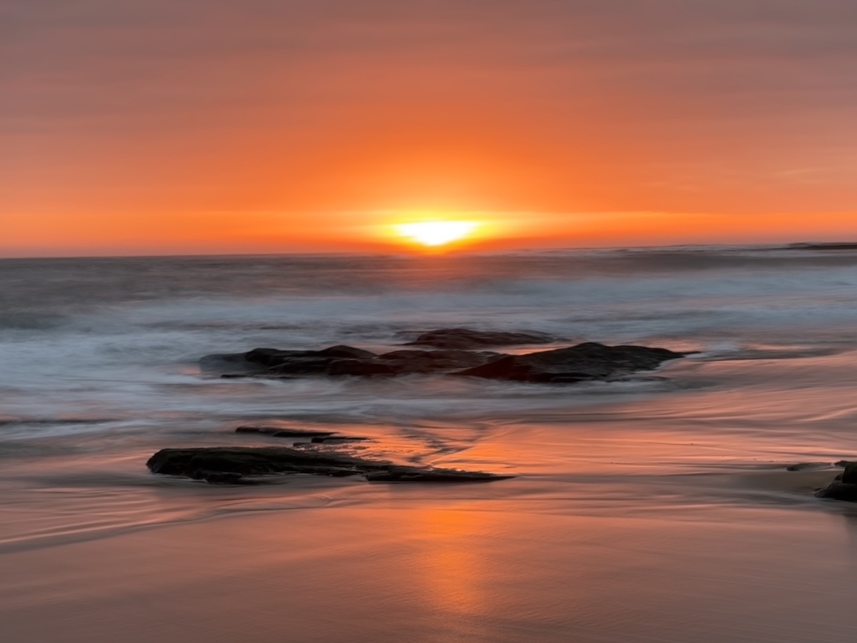 MH Sunrise